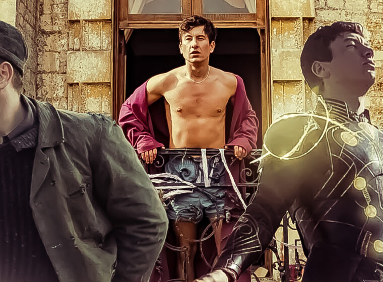 Barry Keoghan in Eternals, Saltburn, and Dunkirk | Agents of Fandom