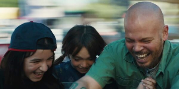 Residente in a scene from "In The Summers" by Alessandra Lacorazza Samudio | Agents of Fandom