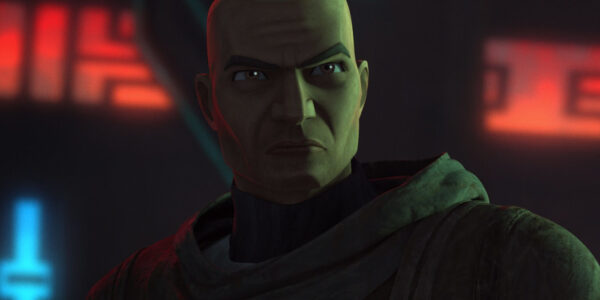 A close up still of Captain Rex in The Bad Batch Season 3, Episode 6 | Agents of Fandom