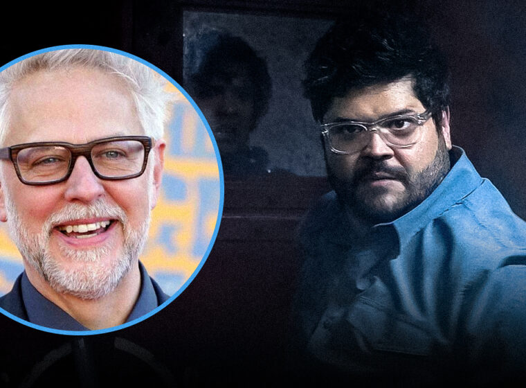 ’Blue Beetle’s Harvey Guillén Teases Potential Role in James Gunn’s DCU… "We Were Texting"