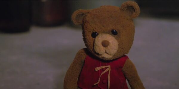 Chauncey the bear in Imaginary (2024) | Agents of Fandom