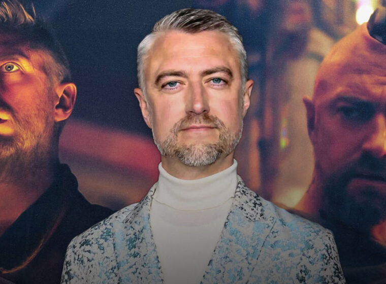 Sean Gunn Was Blown Away By This Actor’s Talent