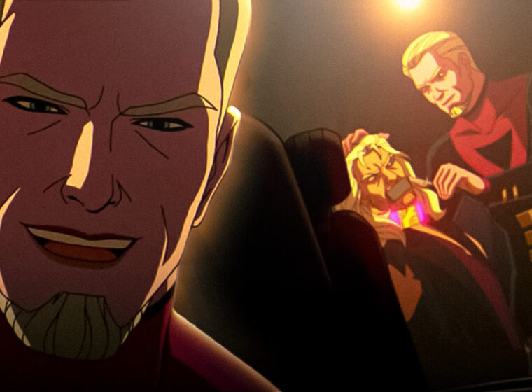 The reveal of Bastion in the final minutes of Episode 7 in X-Men '97 | Agents of Fandom