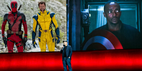 Marvel Studios Gives ’Deadpool’ & ’Captain America 4’ Updates at CinemaCon