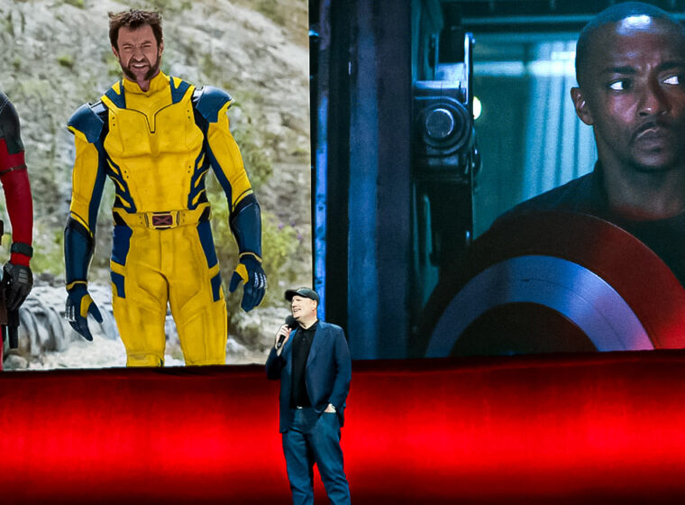 Marvel Studios Gives ’Deadpool’ & ’Captain America 4’ Updates at CinemaCon