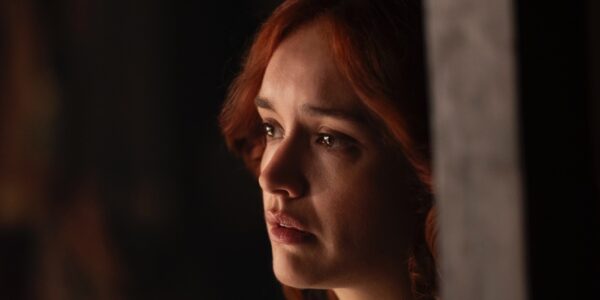 Olivia Cooke as Alicent Hightower in House of the Dragon Season 2 | Agents of Fandom