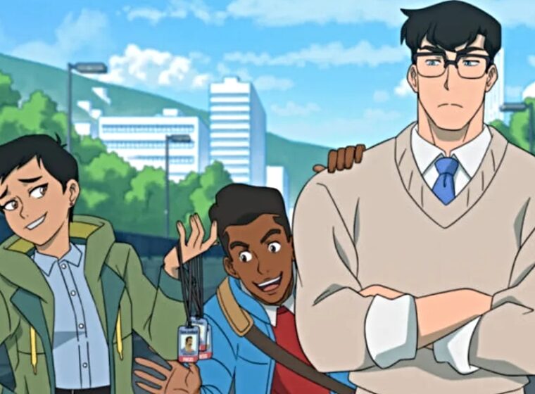 ‘My Adventures With Superman’ Season 2, Episode 4 Recap & Review: Lois and Clark Drift Apart