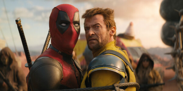 Deadpool and Wolverine are tied-up together in The Void | Agents of Fandom
