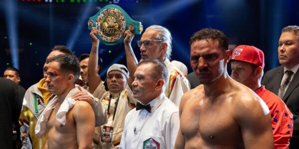 ’La Máquina’ Review: Gael García Bernal Leads Haunting Boxing Mystery Series