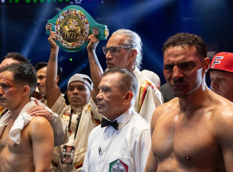 ’La Máquina’ Review: Gael García Bernal Leads Haunting Boxing Mystery Series
