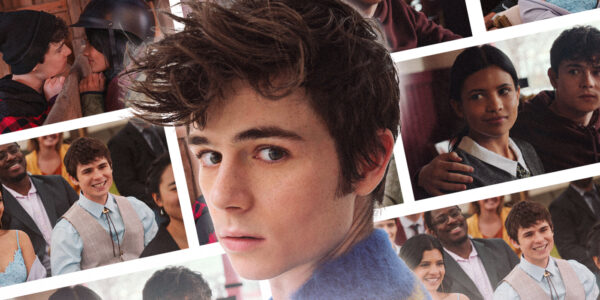’My Life with the Walter Boys’ Ashby Gentry Talks Season 2 and "Messy" Love Triangles