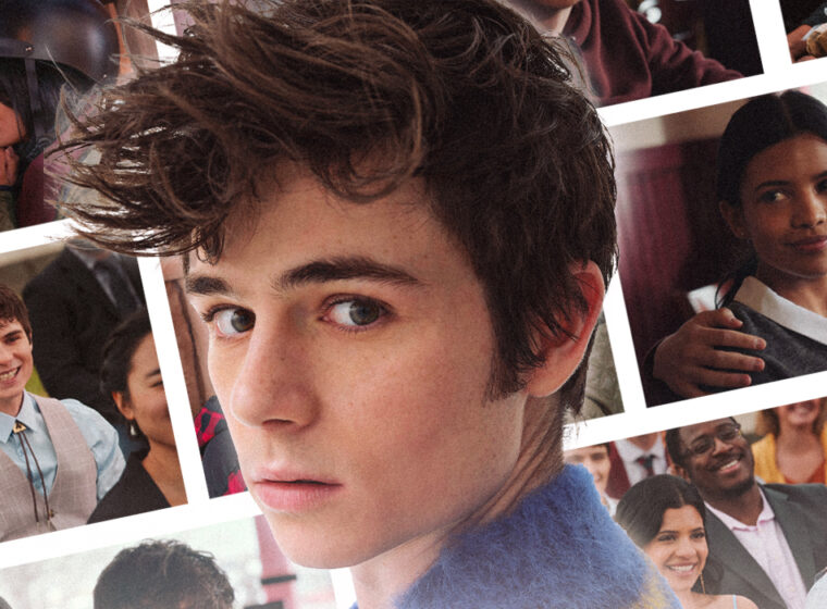 ’My Life with the Walter Boys’ Ashby Gentry Talks Season 2 and "Messy" Love Triangles