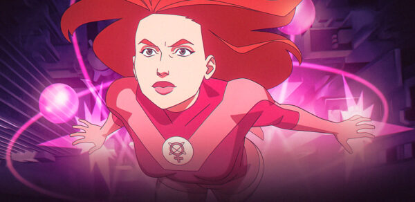 ’Invincible’ Creator Robert Kirkman Promises More Atom Eve Content