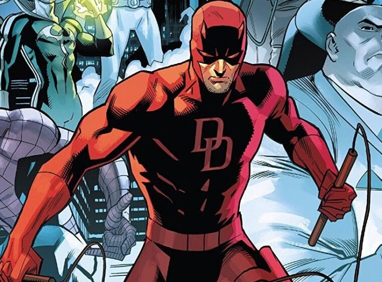 Daredevil: Born Again features influences from the Mayor Fisk comic | Agents of Fandom