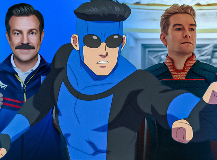 Ted Lasso, Invincible, and The Boys highlight some of 2026's top TV shows | Agents of Fandom