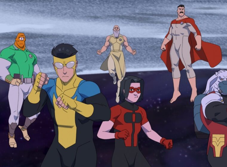 Mark teams up with new friends and old against the Viltrumites in Invincible Season 4 | Agents of Fandom