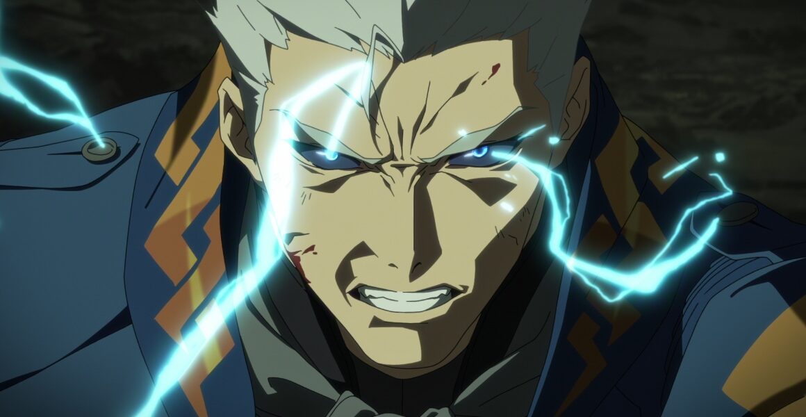 Vergil Out For Vengeance