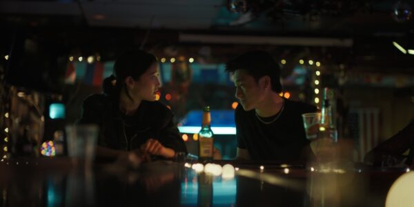 Coco & Raymond discuss their operation.
