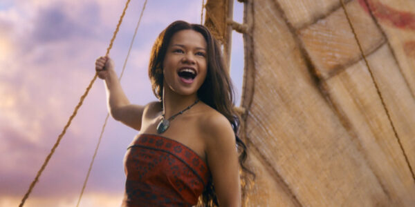 ‘Moana’ Review: Treading All Too Familiar Waters