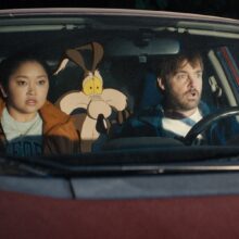 Lana Condor and Will Forte star in Coyote vs. Acme | Agents of Fandom