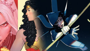 Comic Corner Review Roundup – September 16 Comic Pulls
