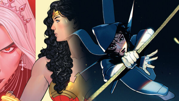 Comic Corner Review Roundup – September 16 Comic Pulls