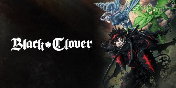 Asta, Yuno, & Noelle on the featured visual for Black Clover Season 2!