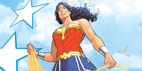 DC Reveals First Look At Wonder Woman’s Wonder War Finale (And It Closes Out An Epic Run)