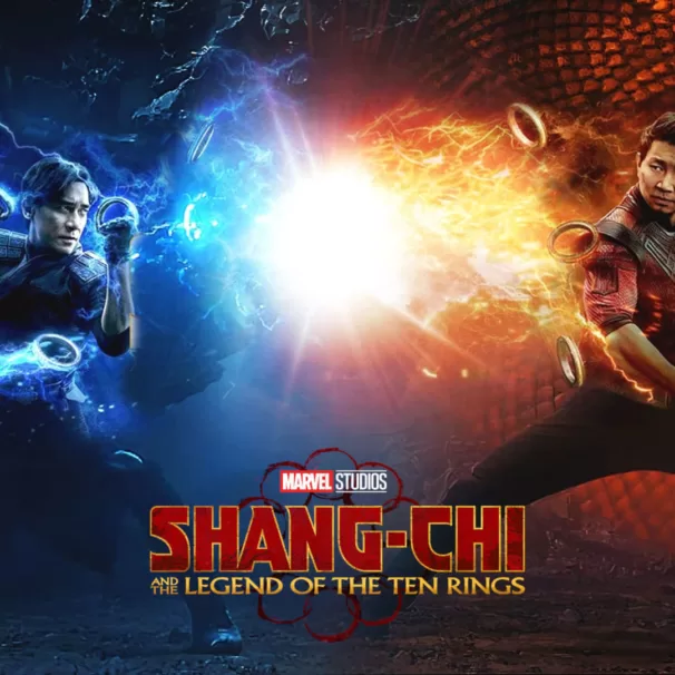 poster for 'Shang-Chi and the Legend of the Ten Rings' - Agents of Fandom