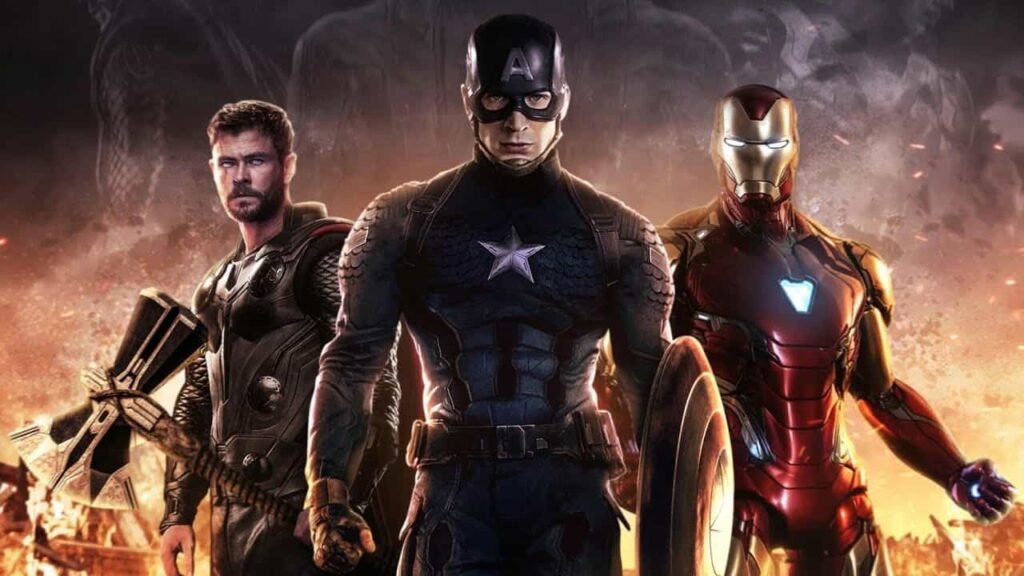 Iconic Movie and TV Trios: Thor, Captain America, and Iron Man | Agents of Fandom