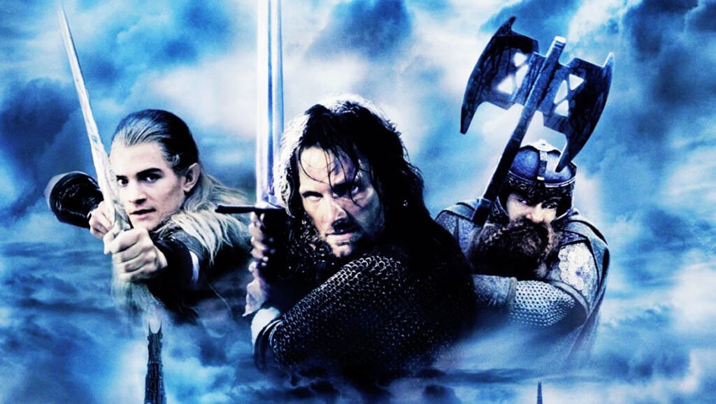 Iconic Movie and TV Trios: Legolas, Aaragorn, and Gimli in The Lord of the Rings | Agents of Fandom
