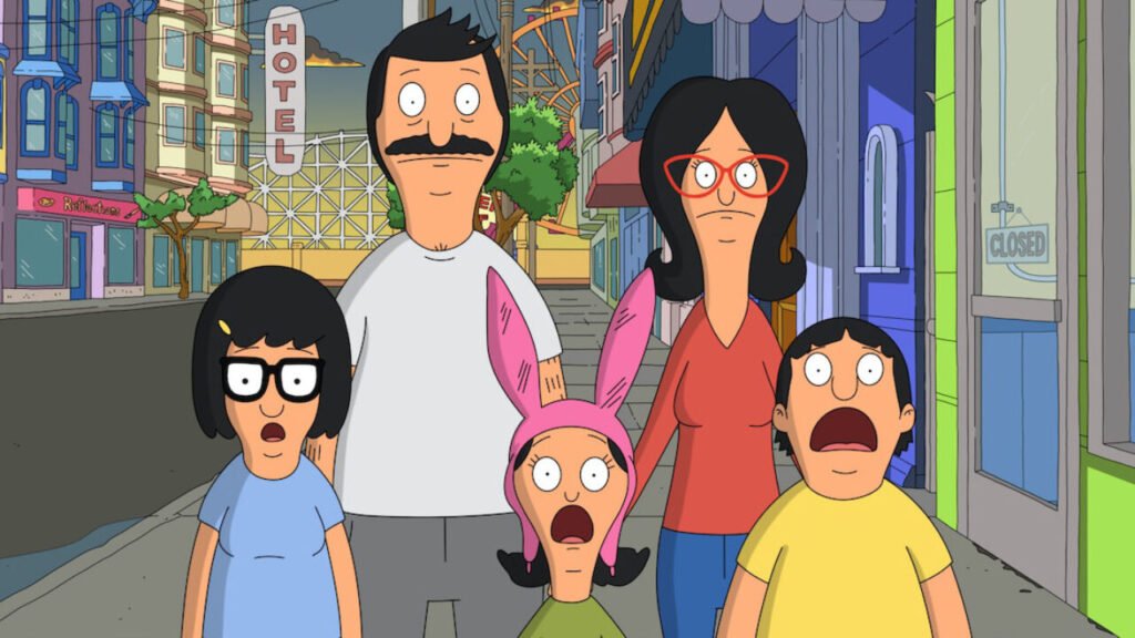 The Belchers return in The Bob | Agents of Fandom's Burgers Movie | Agents of Fandom