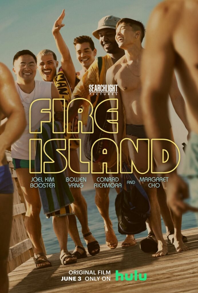 fire island movie poster g1ZQ1pd