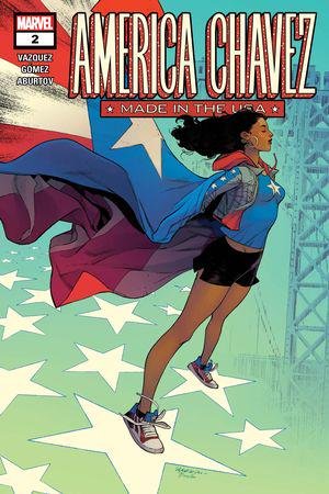 America Chavez - Marvel Comics