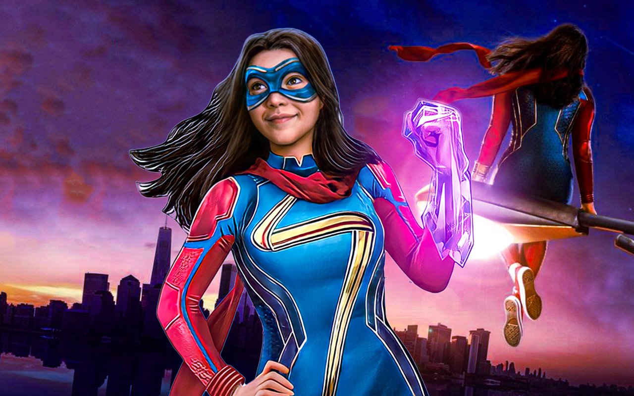 Ms. Marvel Review - THE HERO OF A NEW AGE