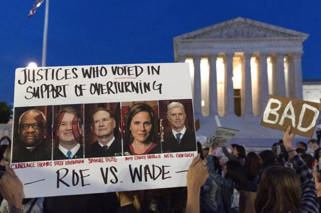 The Impact Of Overturning Roe V Wade - What Can We Do Now?