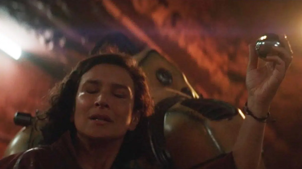 Tala sacrifices herself- Obi-Wan Kenobi Part V