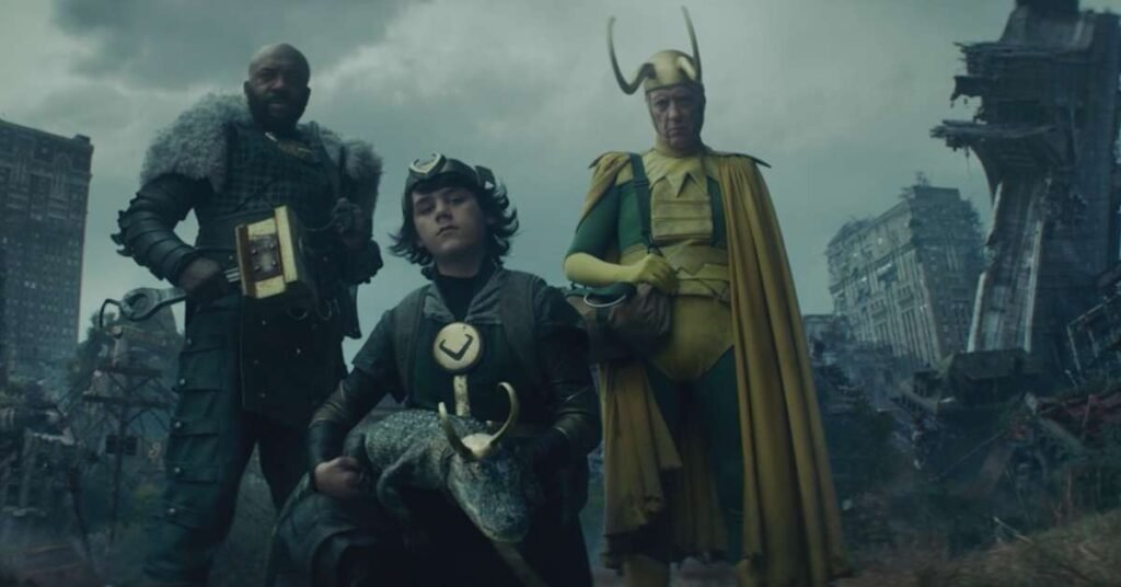 Boastful Loki Kid Loki Alligator Loki and Classic Loki in the MCU Could we see one in Secret Wars | Agents of Fandom | Agents of Fandom