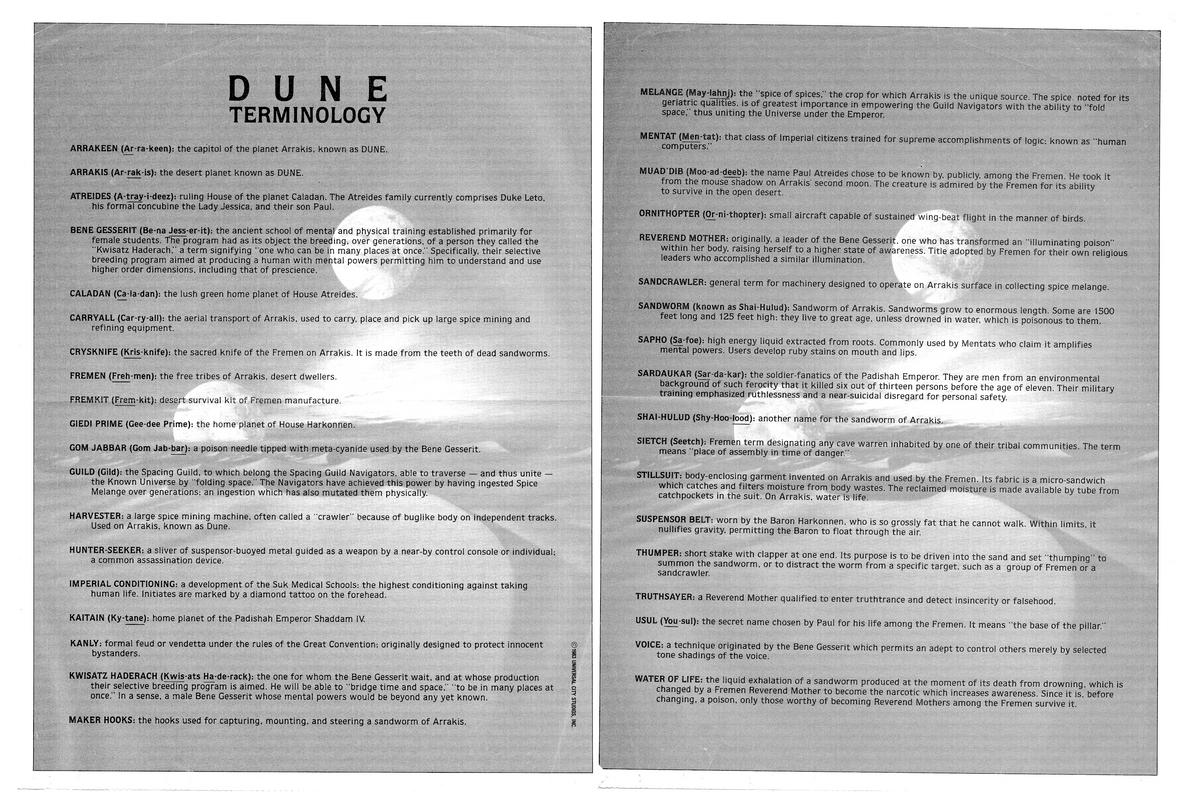 Everything We Know About 'Dune: Part Two'