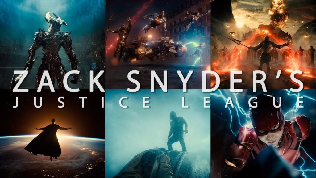 release the snyder cut was a once in a generation movement