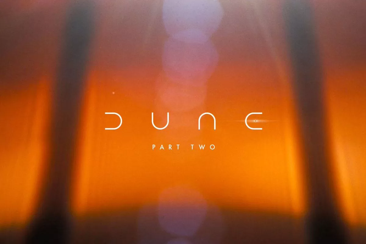 Dune: Part Two is going to be amazing