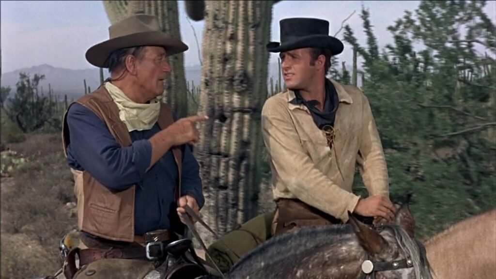 James Caan first gained notoriety opposite John Wayne and Robert Mitchum in 1966 | Agents of Fandom's El Dorado