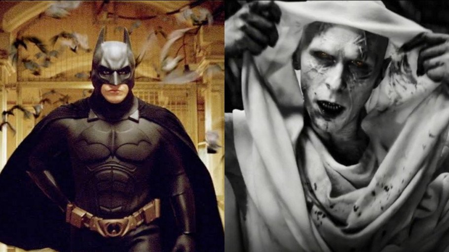 Christian Bale has portrayed Batman for DC and Gorr for Marvel | Agents of Fandom