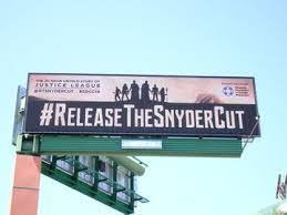 Release the Snyder Cut