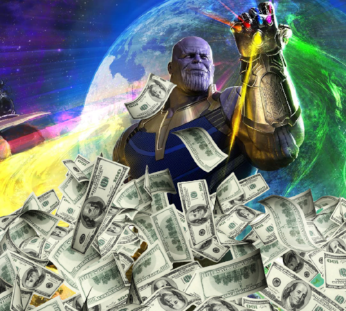 Marvel Studios may need to look at their coffers and dole out some cash 