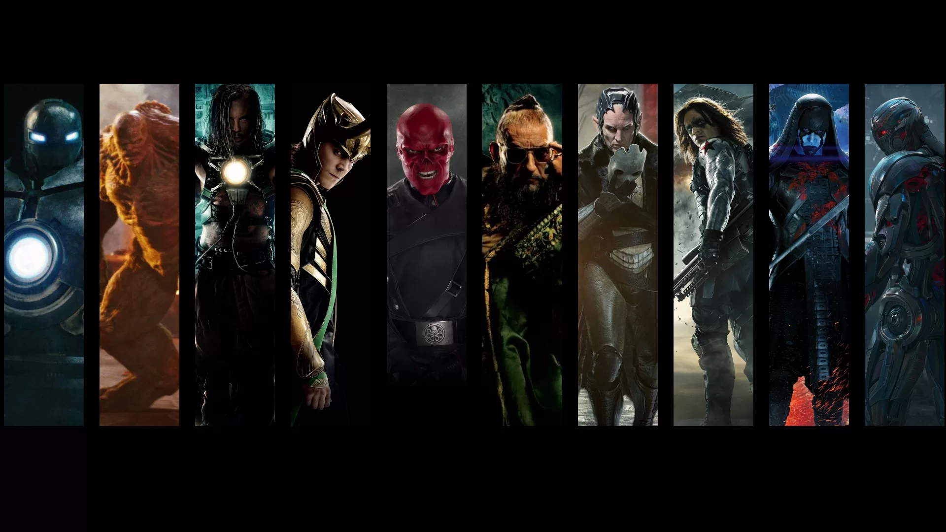 Among MCU villains, who is the biggest baddie?