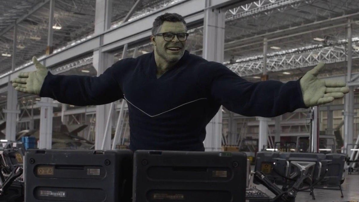 Mark Ruffalo loved being the Hulk not so much the mo cap stuff | Agents of Fandom
