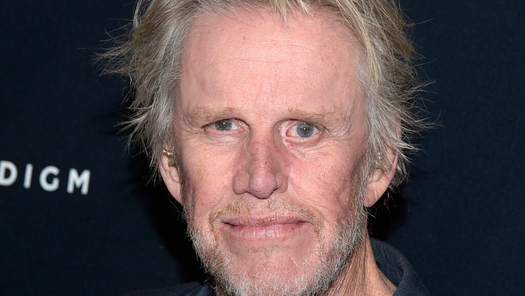 Gary Busey can | Agents of Fandom't decide who is he is or what he wants