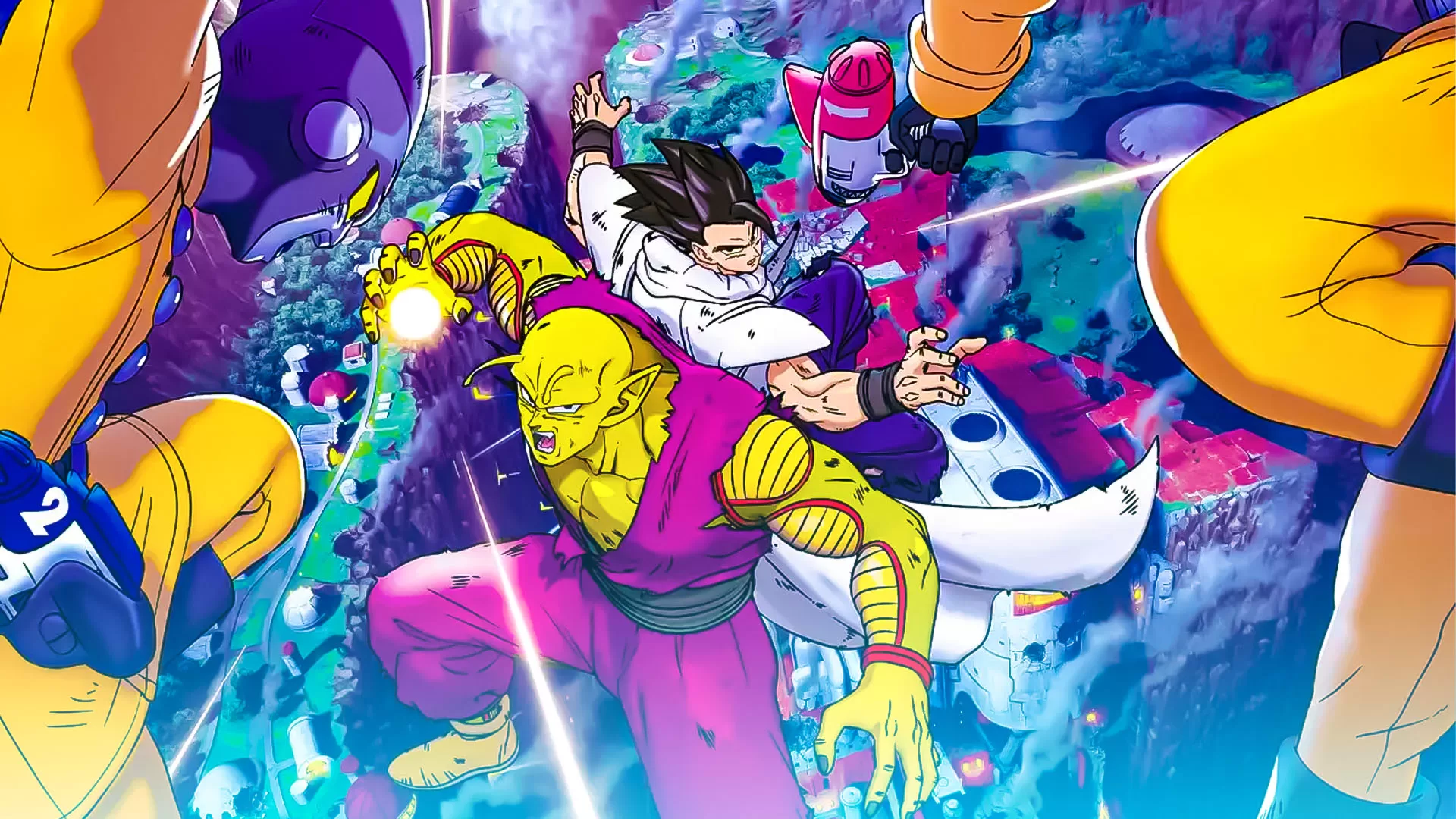 wallpapers dragon ball heroes｜TikTok Search