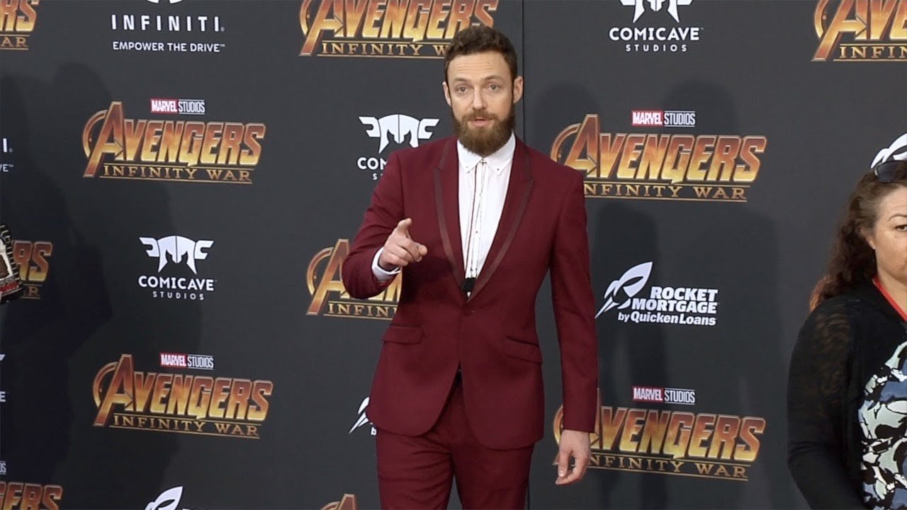 Ross Marquand | Agents of Fandom